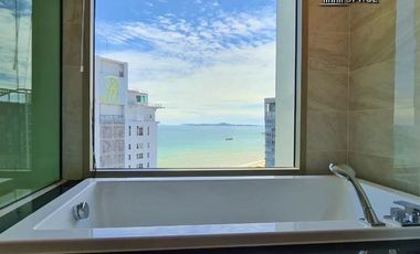 Wohnung zum Kauf mit 2 Zimmer in Jomtien, Pattaya