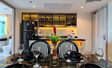 Wohnung zum Kauf mit 2 Zimmer in Jomtien, Pattaya