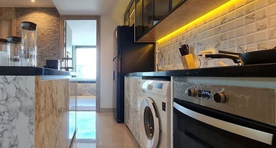 Wohnung zum Kauf mit 2 Zimmer in Jomtien, Pattaya