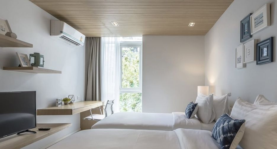 Villa en alquiler de 3 habitaciones en Jomtien, Pattaya