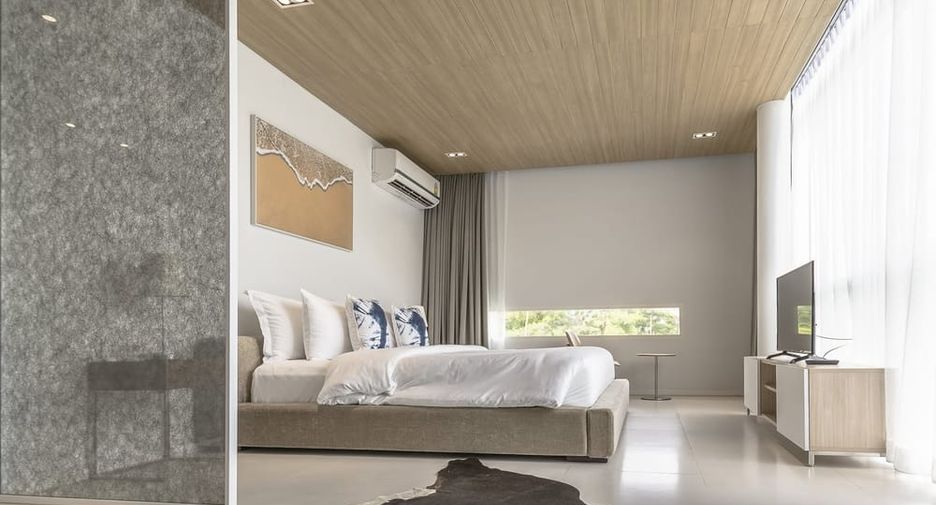 Villa en alquiler de 3 habitaciones en Jomtien, Pattaya