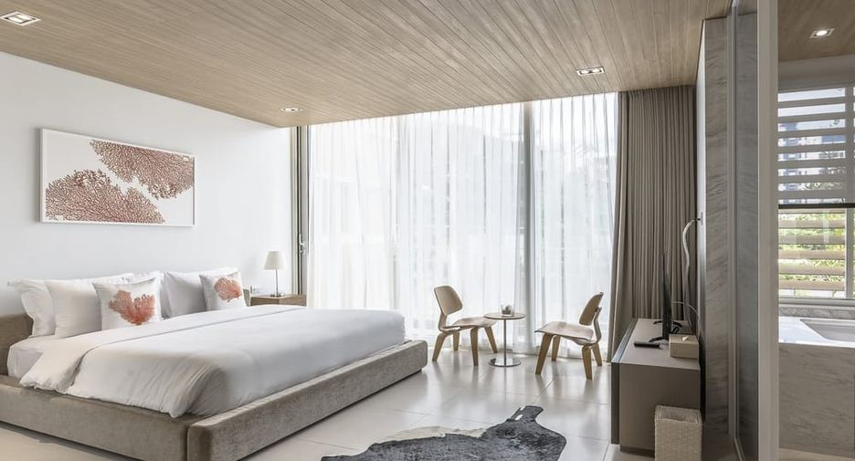 Villa en alquiler de 3 habitaciones en Jomtien, Pattaya