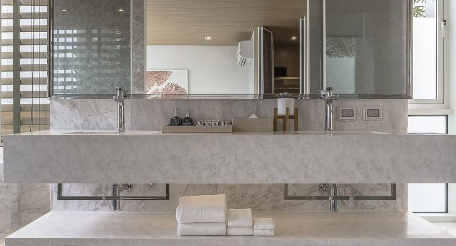 Villa en alquiler de 3 habitaciones en Jomtien, Pattaya