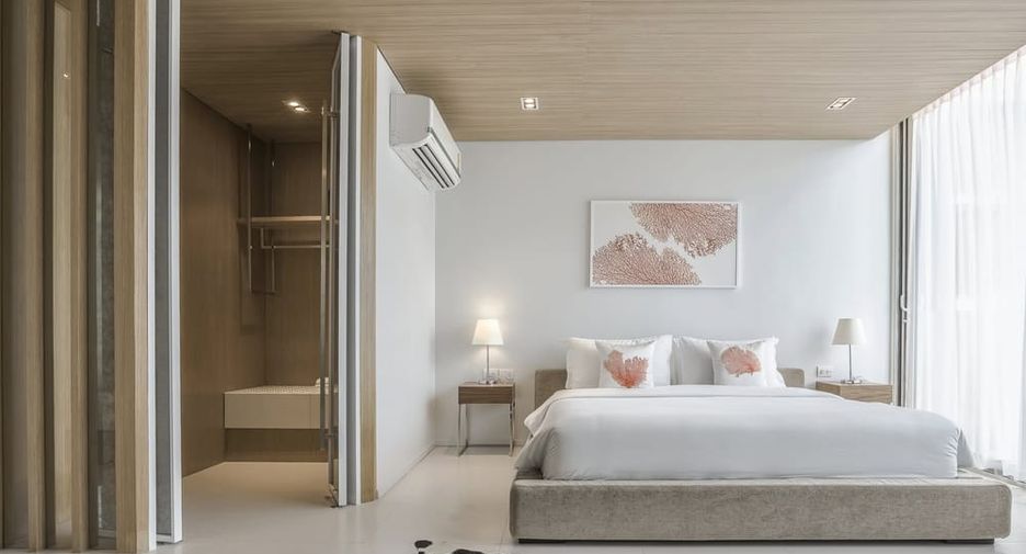 Villa en alquiler de 3 habitaciones en Jomtien, Pattaya