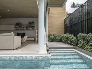 À louer 3 chambres villa à Bang Lamung, Chonburi