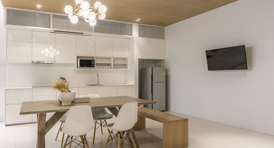 Villa en alquiler de 3 habitaciones en Jomtien, Pattaya