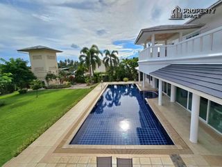 À louer et à vendre 5 chambres villa à Bang Lamung, Chonburi