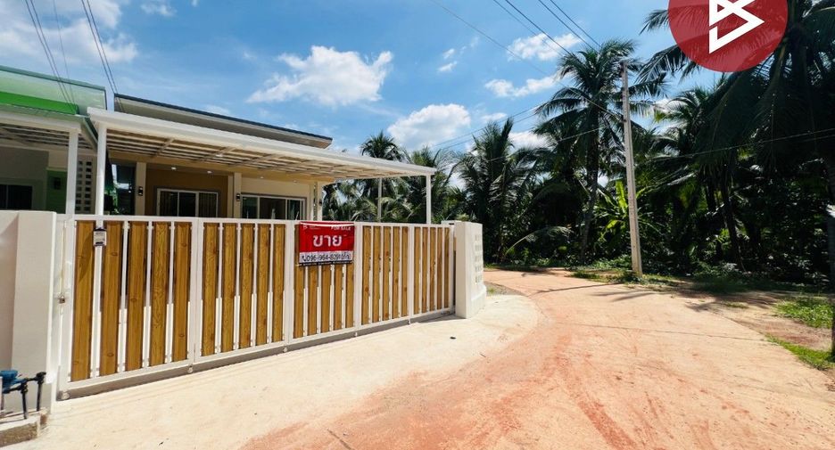 À vendre 2 chambres maison à Bang Khonthi, Samut Songkhram