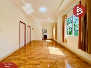 À vendre 2 chambres maison à Bang Khonthi, Samut Songkhram