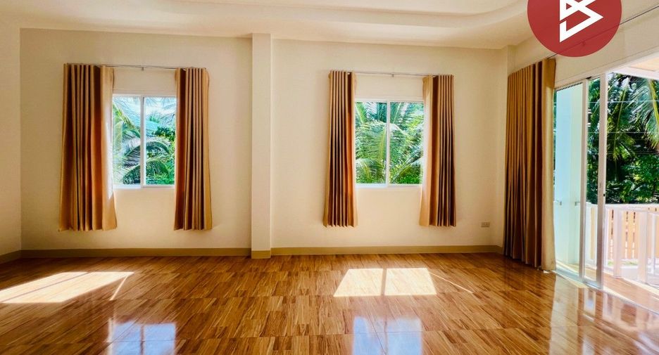 À vendre 2 chambres maison à Bang Khonthi, Samut Songkhram