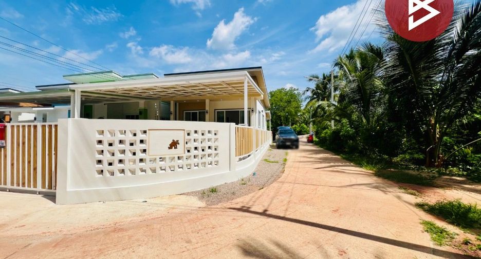 À vendre 2 chambres maison à Bang Khonthi, Samut Songkhram