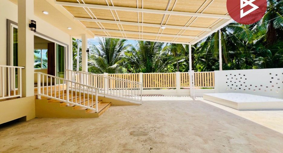 À vendre 2 chambres maison à Bang Khonthi, Samut Songkhram