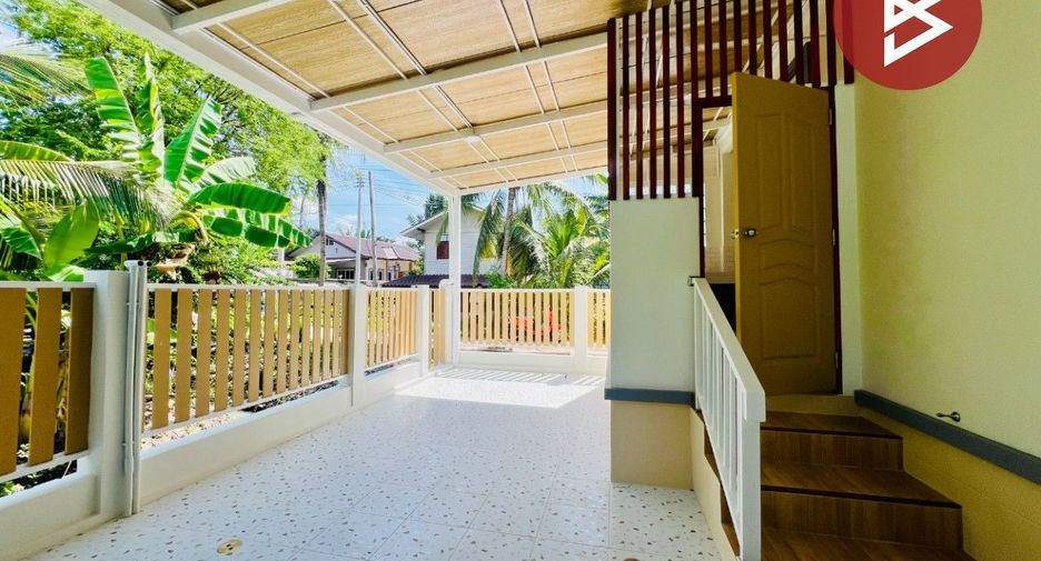 À vendre 2 chambres maison à Bang Khonthi, Samut Songkhram