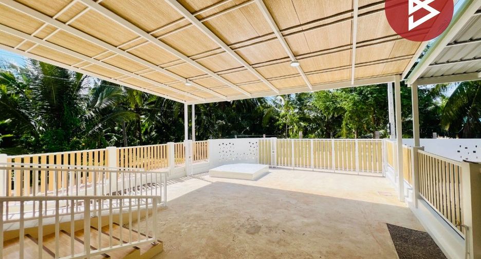 À vendre 2 chambres maison à Bang Khonthi, Samut Songkhram