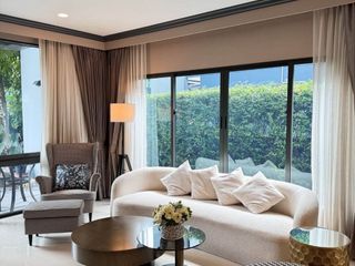 For rent 4 bedrooms house in Bang Kapi, Bangkok