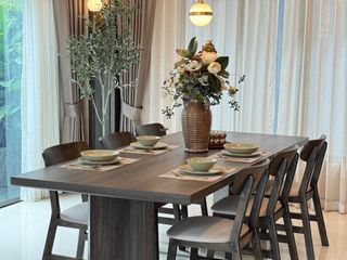 For rent 4 bedrooms house in Bang Kapi, Bangkok
