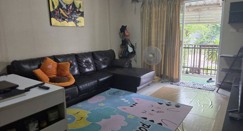 Casa adosada en venta de 3 habitaciones en Mueang Samut Sakhon, Samut Sakhon