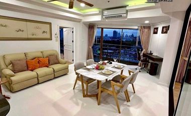 Wohnung zum Kauf mit 2 Zimmer in Jomtien, Pattaya