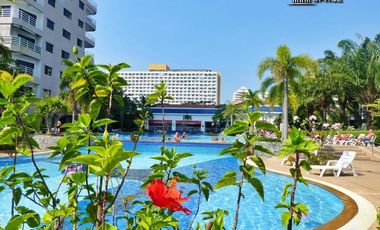 Wohnung zum Kauf mit 2 Zimmer in Jomtien, Pattaya
