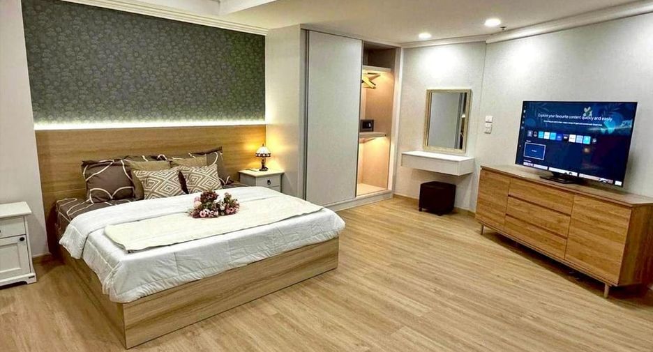 Wohnung zum Kauf mit 2 Zimmer in Jomtien, Pattaya