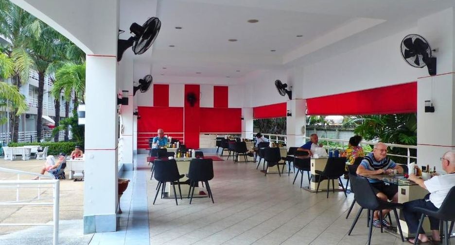 Wohnung zum Kauf mit 2 Zimmer in Jomtien, Pattaya