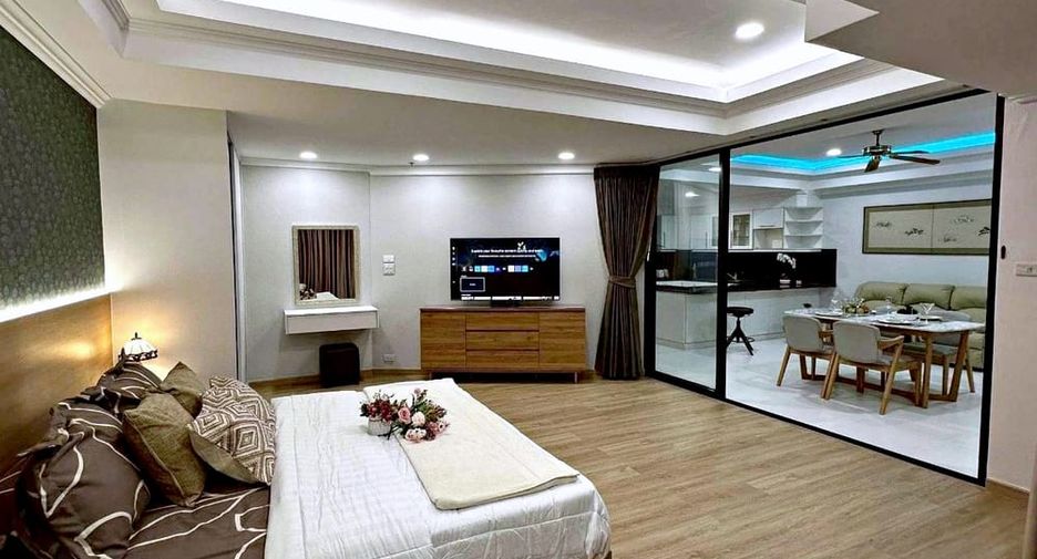 Wohnung zum Kauf mit 2 Zimmer in Jomtien, Pattaya