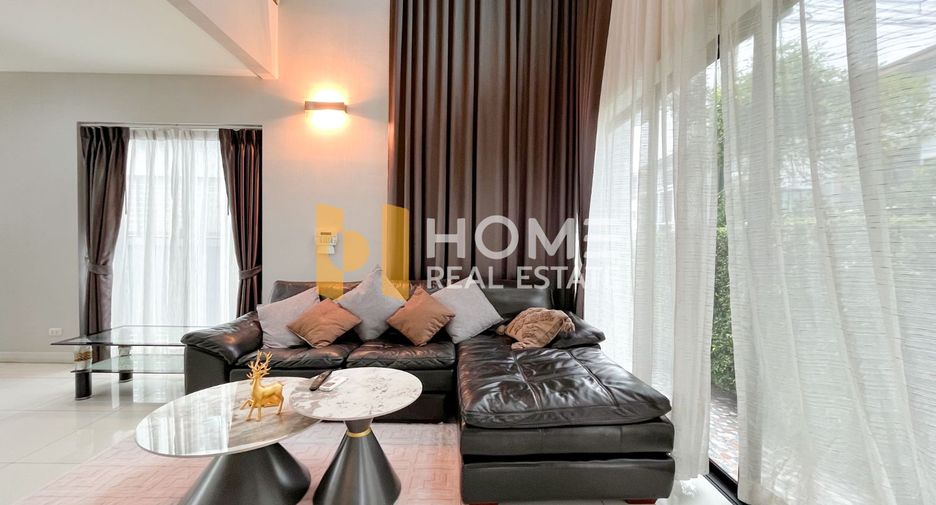 For sale 5 bedrooms house in Prawet, Bangkok