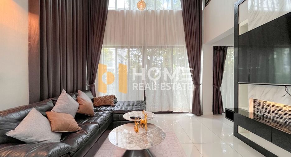 For sale 5 bedrooms house in Prawet, Bangkok