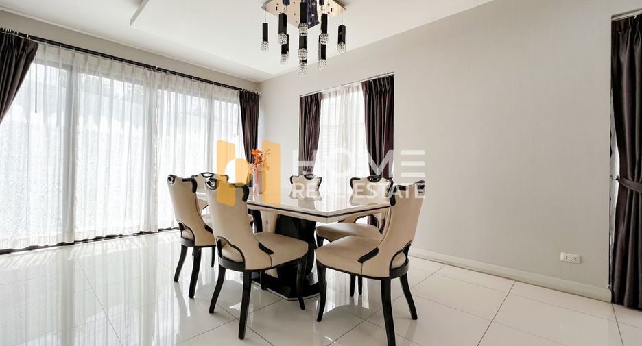 For sale 5 bedrooms house in Prawet, Bangkok