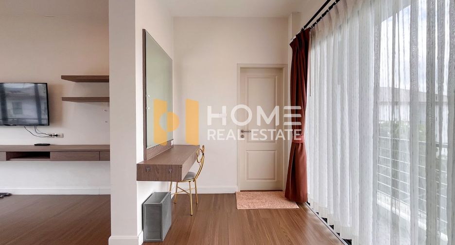 For sale 5 bedrooms house in Prawet, Bangkok