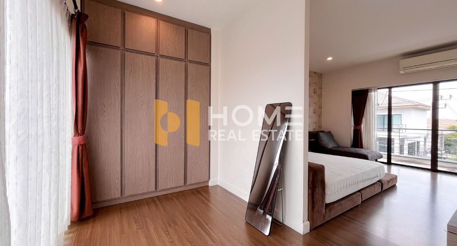 For sale 5 bedrooms house in Prawet, Bangkok