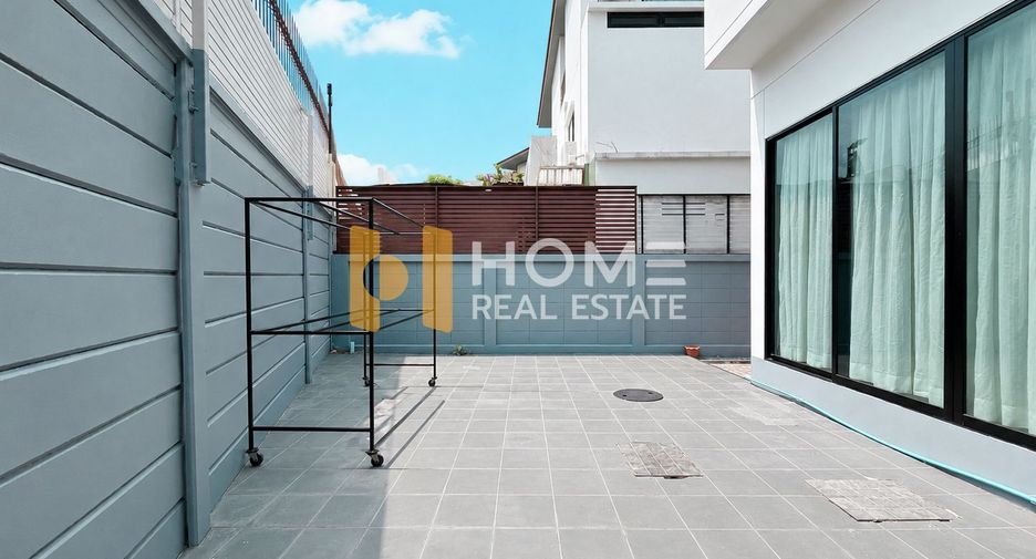 For sale 5 bedrooms house in Prawet, Bangkok