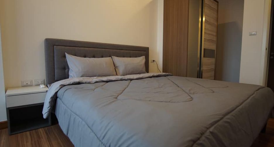 Wohnung zur Miete mit 1 Zimmer in Khlong San, Bangkok