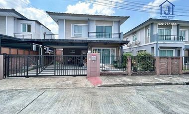 À vendre 3 chambres maison à Sai Mai, Bangkok