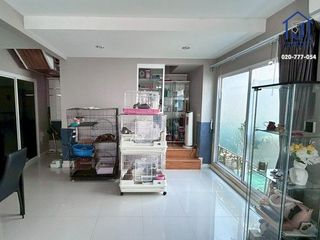 À vendre 3 chambres maison à Sai Mai, Bangkok
