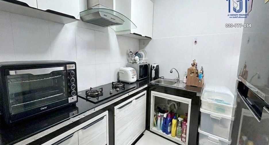 À vendre 3 chambres maison à Sai Mai, Bangkok