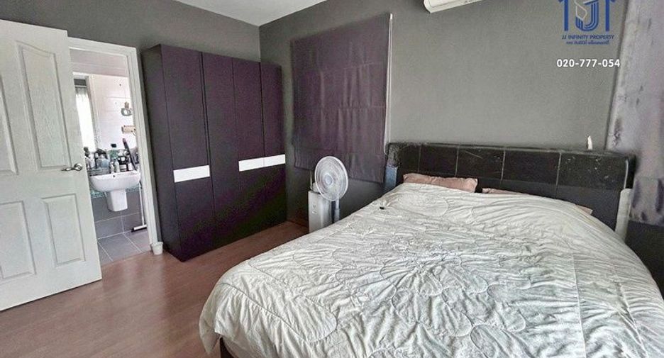 À vendre 3 chambres maison à Sai Mai, Bangkok