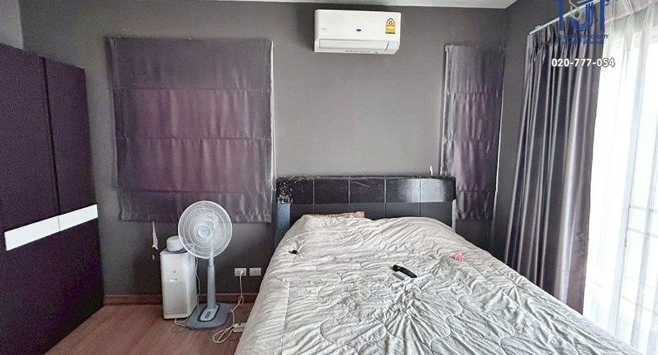 À vendre 3 chambres maison à Sai Mai, Bangkok
