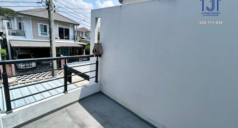 À vendre 3 chambres maison à Sai Mai, Bangkok