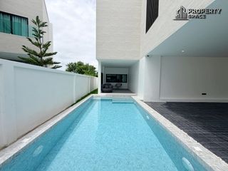 À louer 4 chambres villa à Bang Lamung, Chonburi