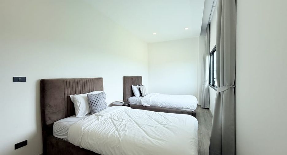 À louer 4 chambres villa à Huay Yai, Pattaya