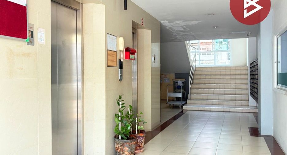 Condo en venta de 1 habitaciones en Si Racha, Chonburi