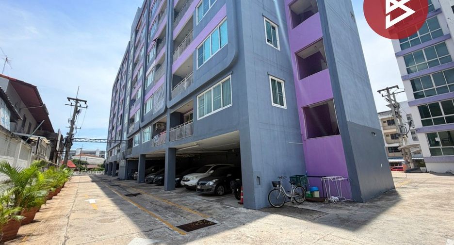 Condo en venta de 1 habitaciones en Si Racha, Chonburi