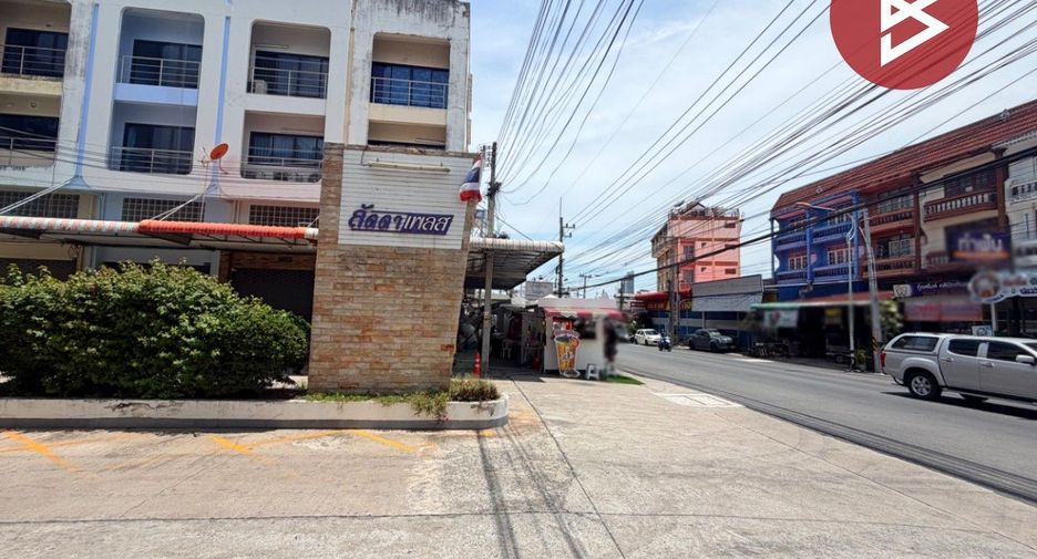 Condo en venta de 1 habitaciones en Si Racha, Chonburi