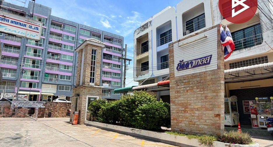 Condo en venta de 1 habitaciones en Si Racha, Chonburi