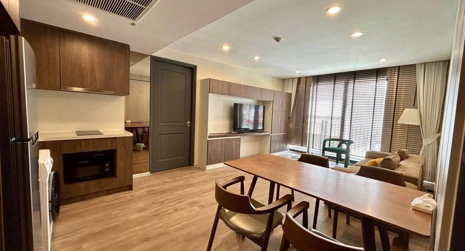 For rent 1 bed condo in Pathum Wan, Bangkok