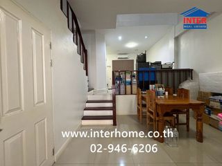 For sale 3 bedrooms townhouse in Lat Phrao, Bangkok