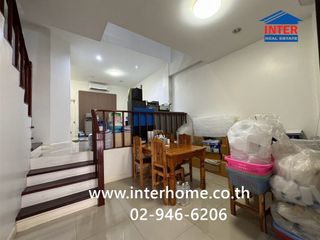 For sale 3 bedrooms townhouse in Lat Phrao, Bangkok