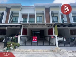 Casa adosada en venta de 3 habitaciones en Mueang Chon Buri, Chonburi