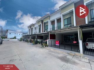 Casa adosada en venta de 3 habitaciones en Mueang Chon Buri, Chonburi